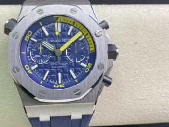 Audemars Piguet Diver Chronograph 26703ST.OO.  1:1 Super Clone