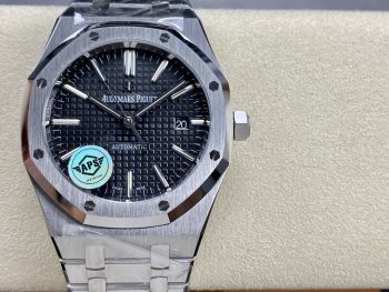 Audemars Piguet RO 15400 Black Dial 1:1 Superclone