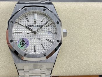 Audemars Piguet RO 15400 White Dial 1:1 Superclone