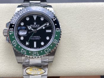 Rolex GMT-Master II "Sprite"