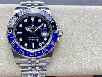 Rolex GMT-Master II Batman 1:1 Super clone
