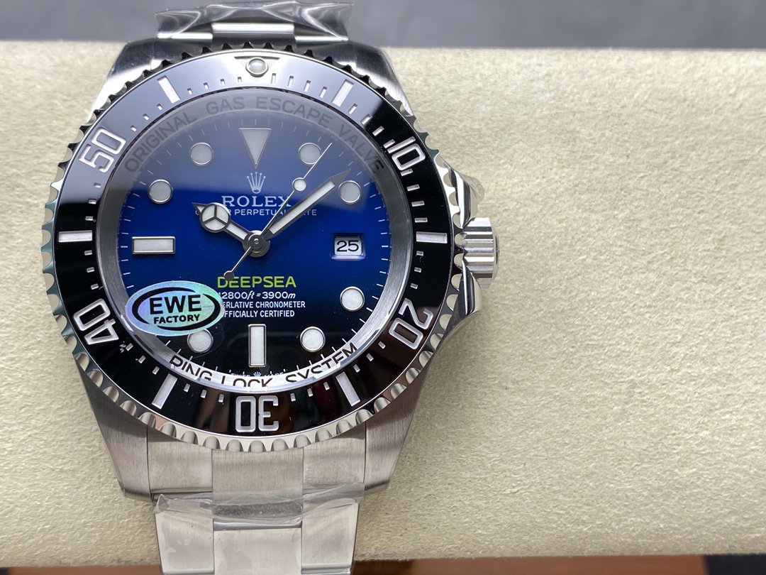 Rolex Deepsea "James Cameron" 126660