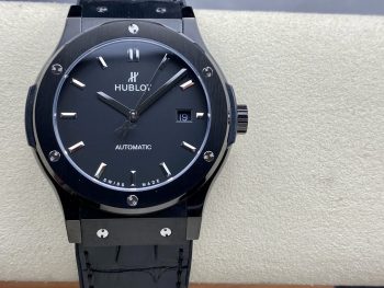 Hublot Classic Fusion Black Ceramic