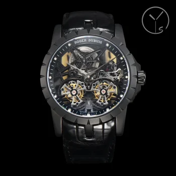 Roger Dubuis King series hollow double flying tourbillon