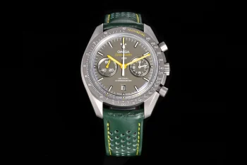 Omega Super Series Moon Dark Face  reference number 431.53.41.21.01.001