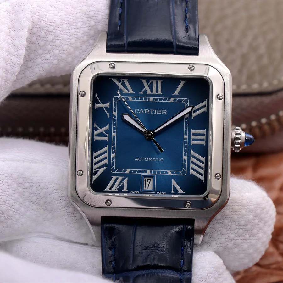 Cartier  Santos-DUMONT  - 1:1 Superclone