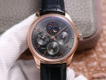 IWC Portuguese series IW5034 18K  Rose Gold -1:1 Superclone