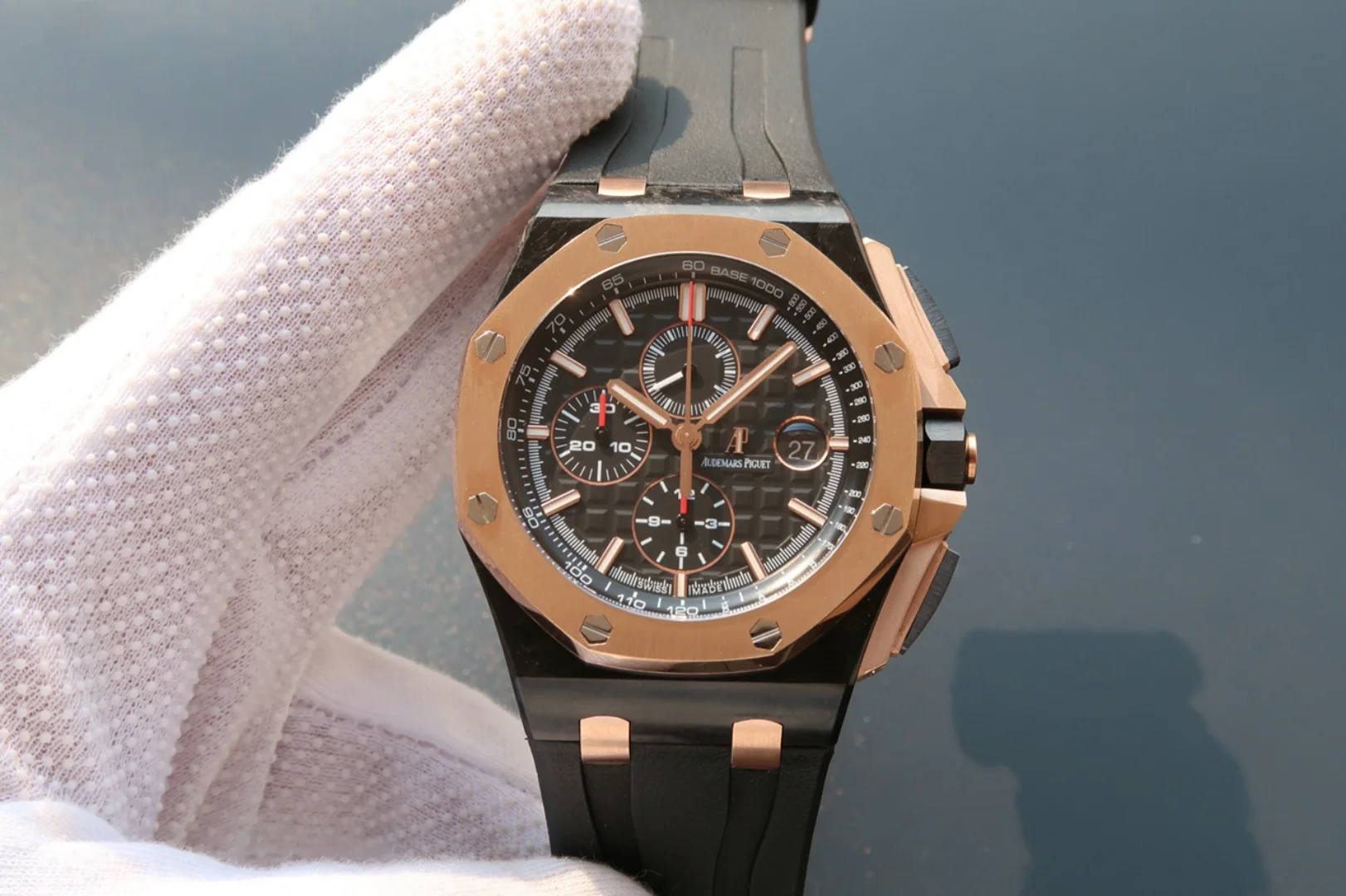 Audemars Piguet Royal Oak Offshore 26406FR-1:1 Superclone