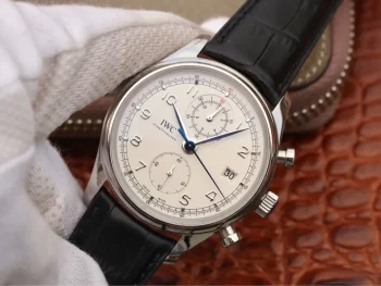 IWC Portuguese Chronograph Stainless steel- 1:1 Superclone