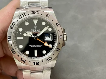 Rolex Explorer II - 42MM- 1:1 Superclone