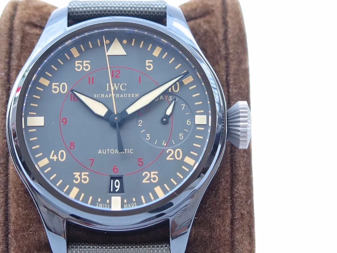 IWC Air Overlord (Big Pilot) Series.1:1 Superclone