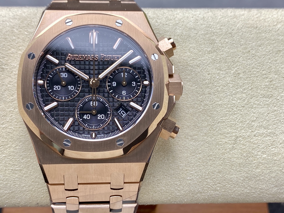 Ap Royal Oak Chronograph - 1:1 Swiss Clone
