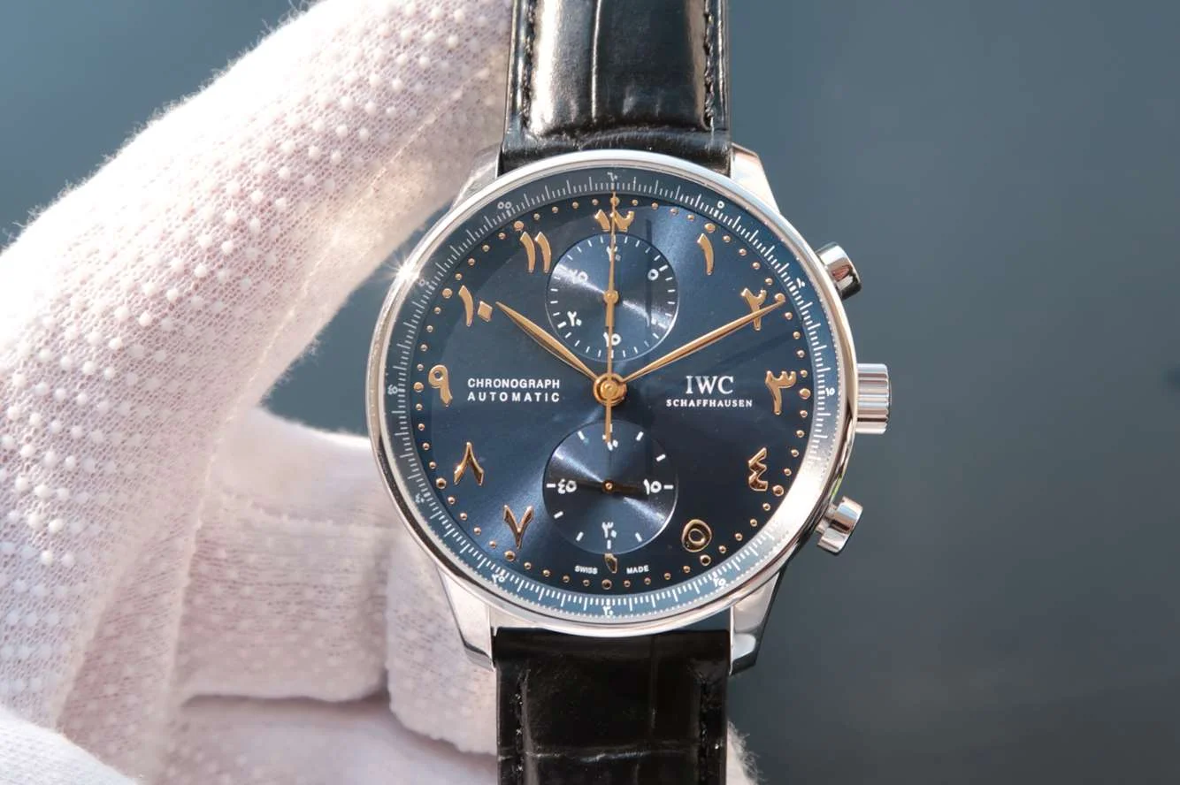 IWC Portuguese Chronograph IWC371411- 1:1 Superclone