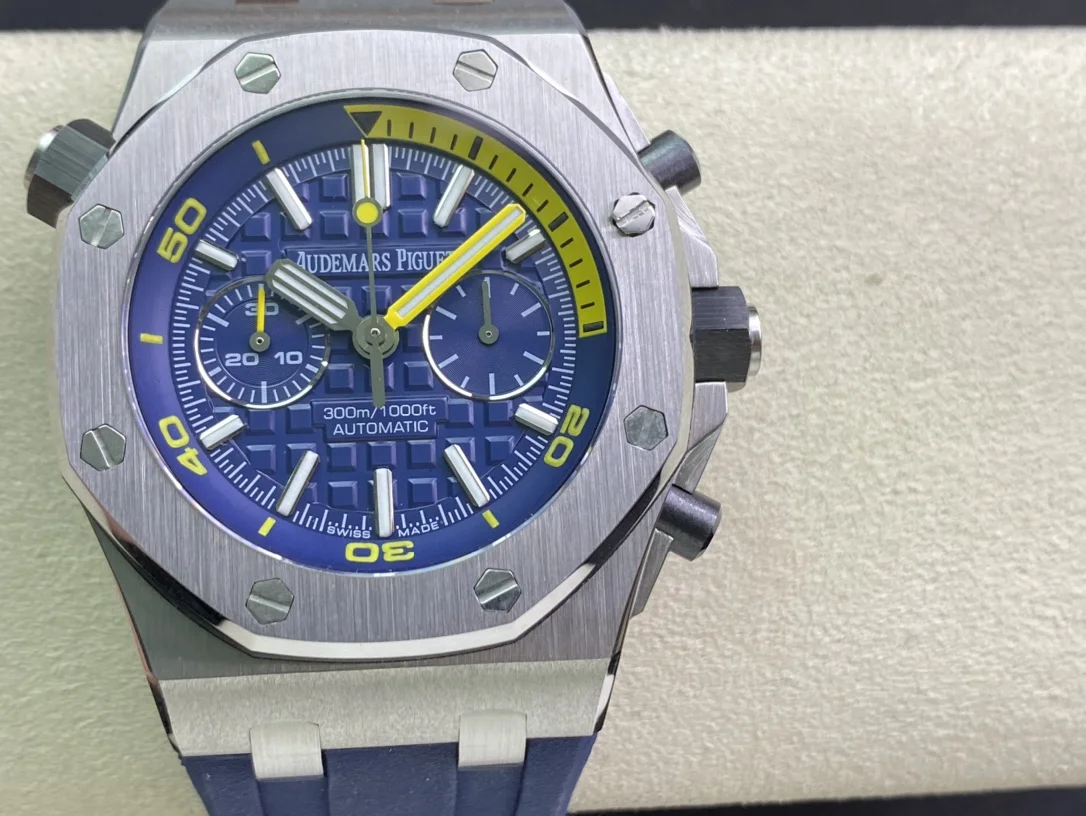 Audemars Piguet Royal Oak Offshore Diver Chronograph 26470ST  1:1 Superclone