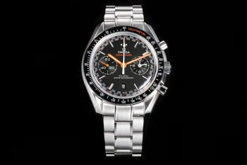 Omega Super Series Moon Dark Face  reference number 431.53.41.21.01.001