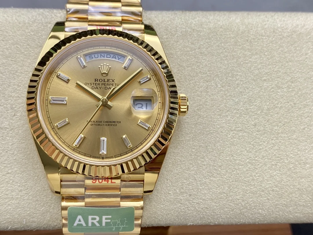 Rolex Day-Date 228235- 40MM- 1:1 Superclone