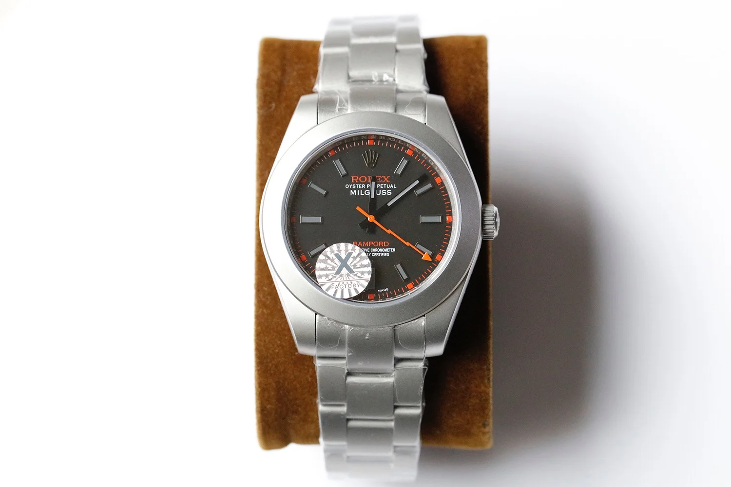 Rolex  Milgauss 116400- 1:1 Superclone