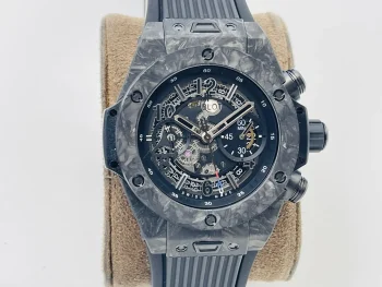 Hublot Carbon Fiber - 1:1 Swiss Clone