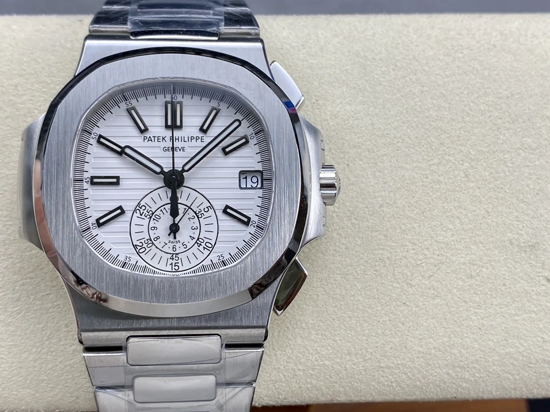Patek Philippe Nautilus 5980 Chronograph   -1:1 Superclone