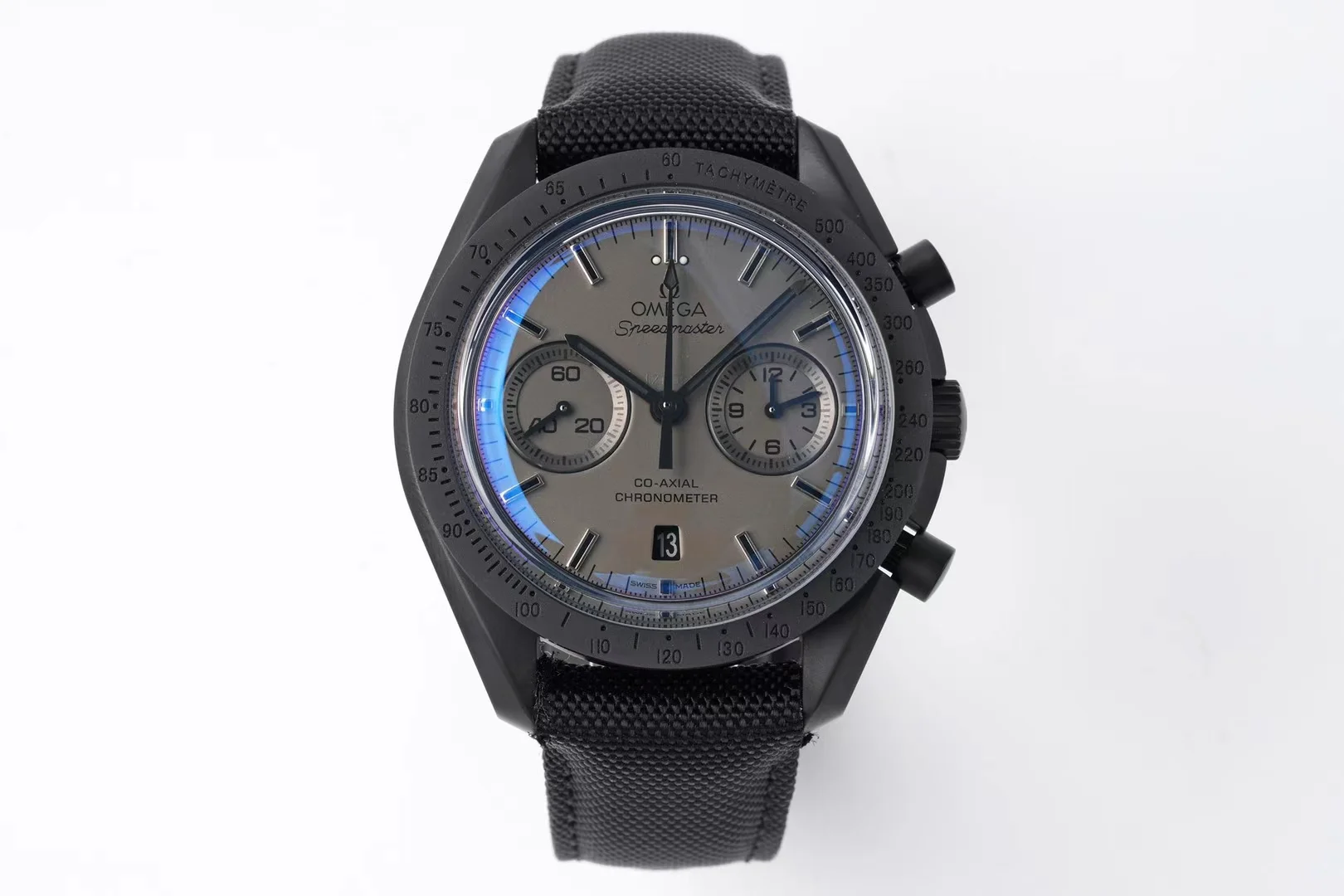 Omega Super Series Moon Dark Face