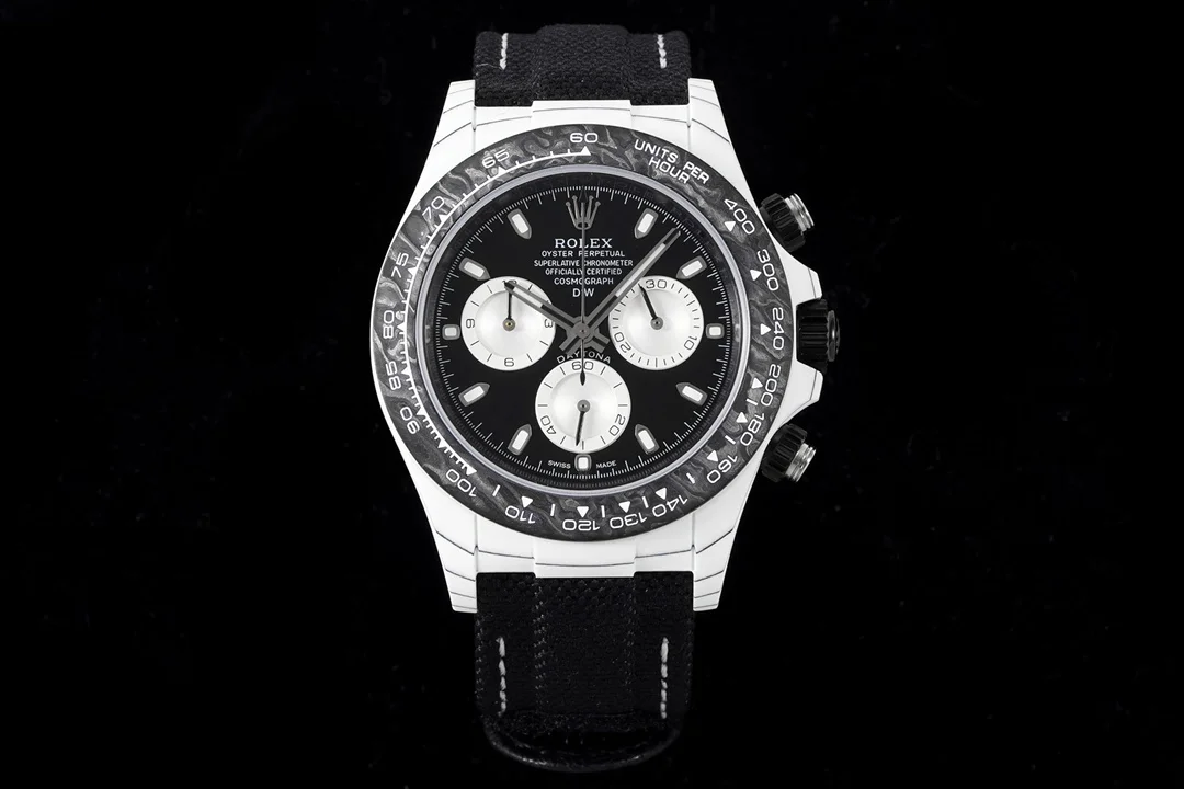 Daytona Dew Collection Premium Super Carbon Fiber Customized Edition Cos