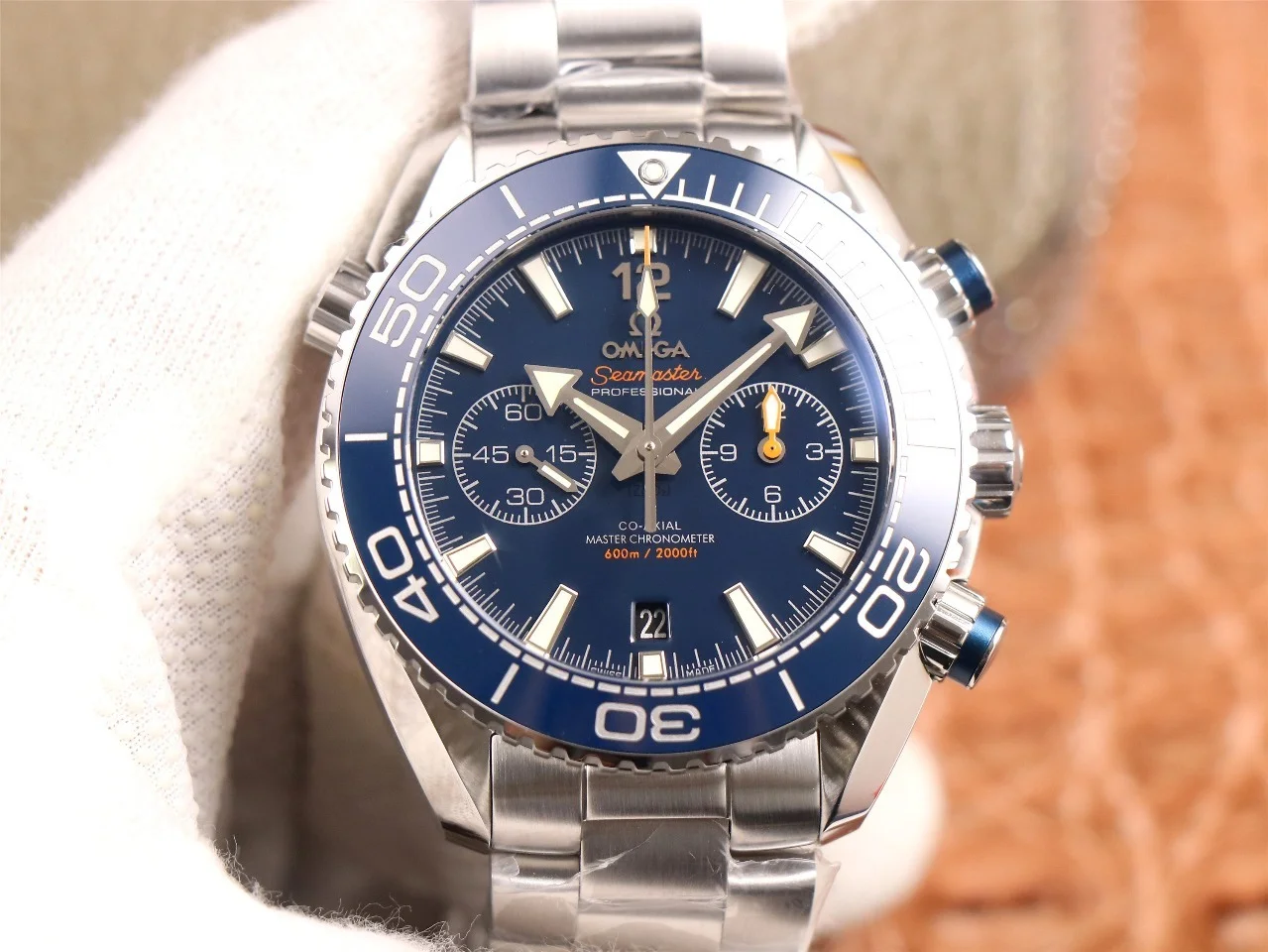 Omega Seamaster 300 -1:1 Superclone