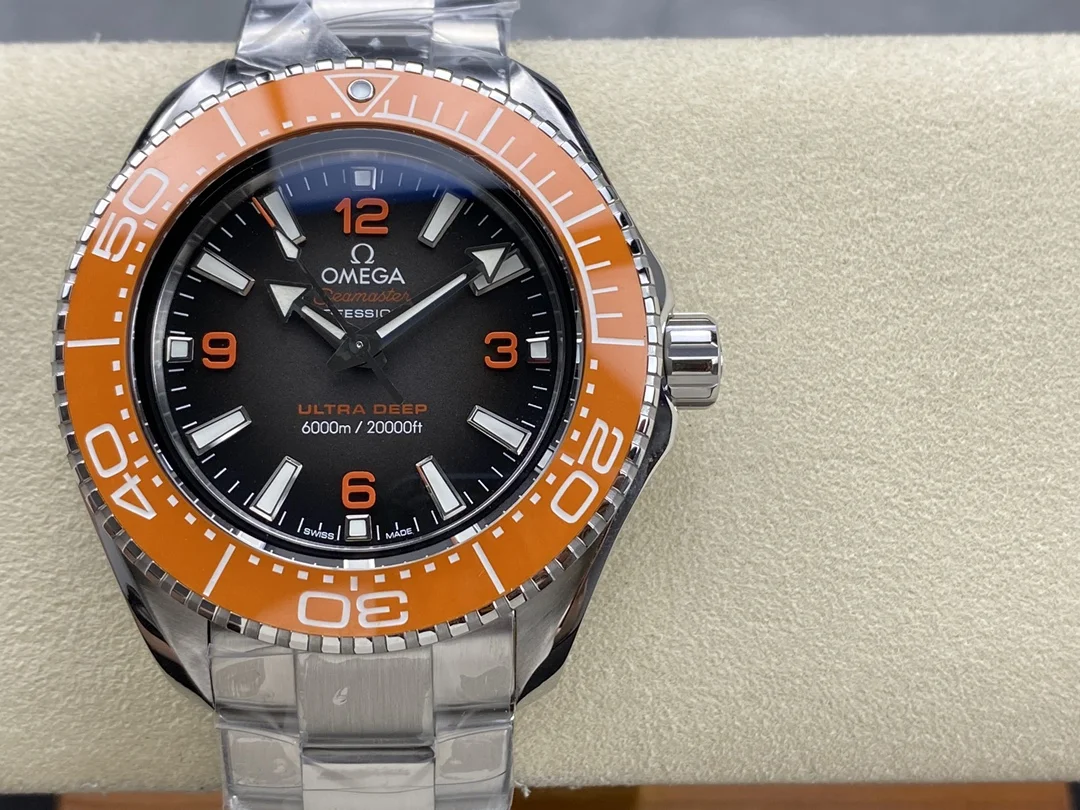 Omega Planet Ocean 6000M CO?AXIAL MASTER 45.5 MM Ultra Deep 215.32.4