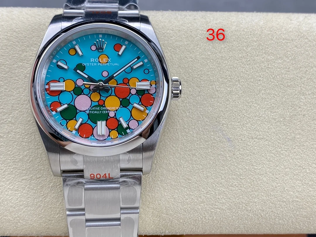 Rolex Oyster Perpetual 36mm M277200-0010