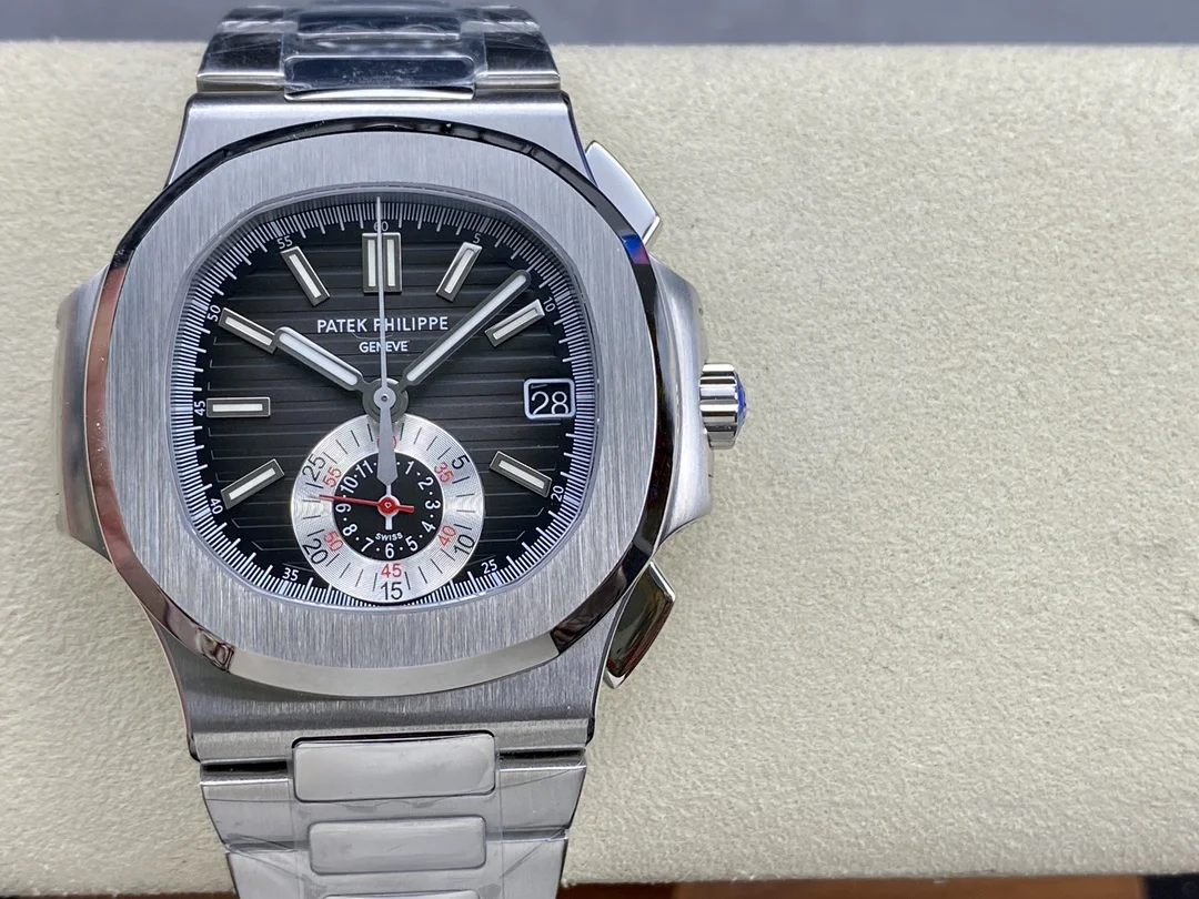 Patek Philippe Nautilus 5980 Chronograph   -1:1 Superclone