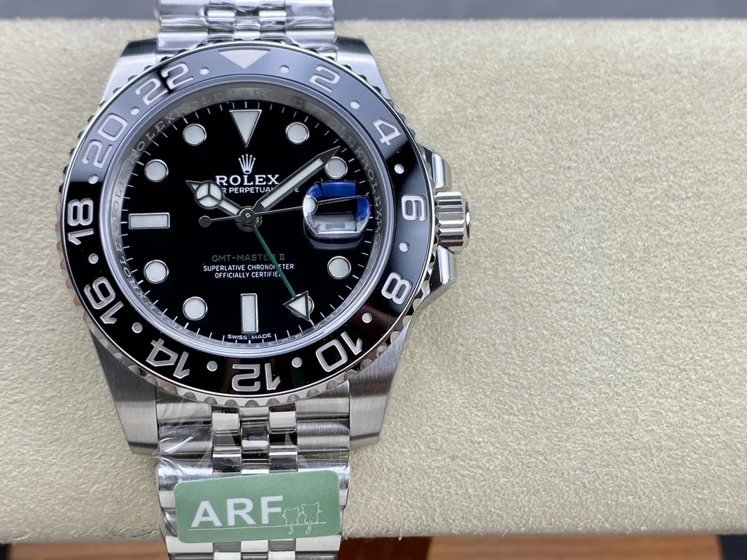 Rolex GMT-Master II  Black 116710LN-1:1 Superclone