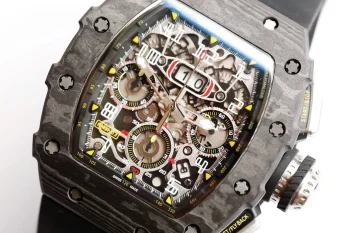 RM011 Carbon Fiber- 1:1 Superclone