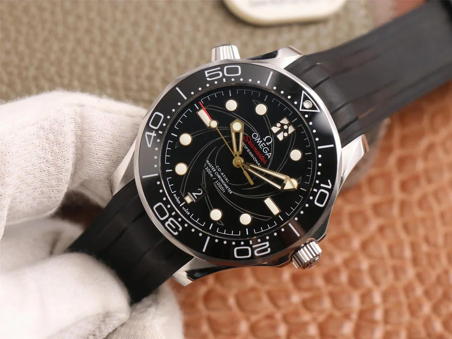 Omega Seamaster 300M Co-Axial Master Chronometer- 1:1 Superclone