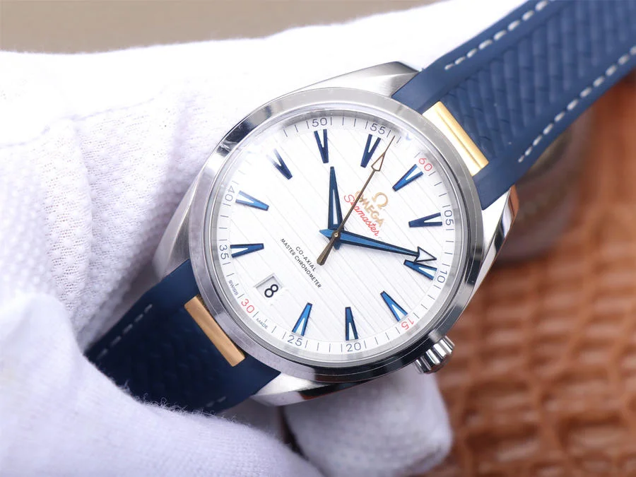 Omega Seamaster Aqua Terra Co-Axial SPECTRE Limited Edition - 1:1 Superclone