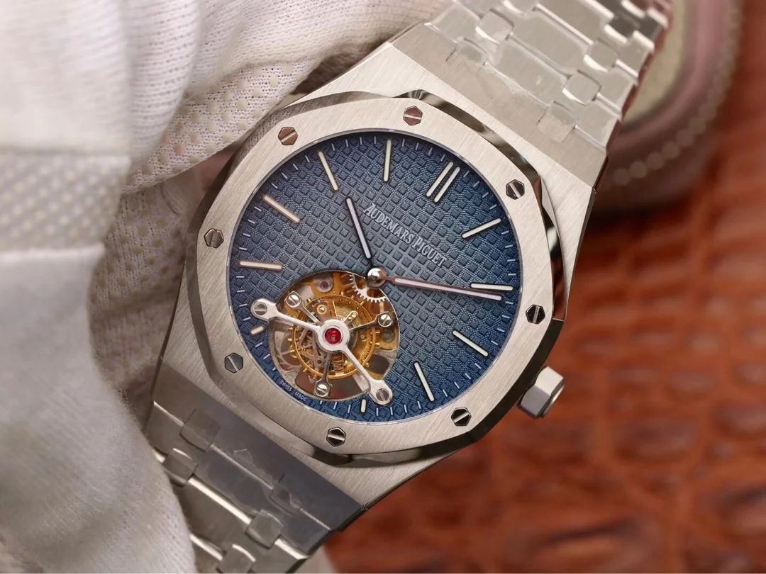 Audemars Piguet Royal Oak (TOURBILLON EXTRA-THIN) 1:1 Superclone