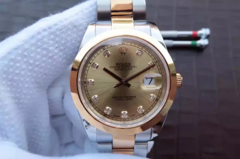 Rolex Datejust II 126303-  41MM- 1:1 Superclone