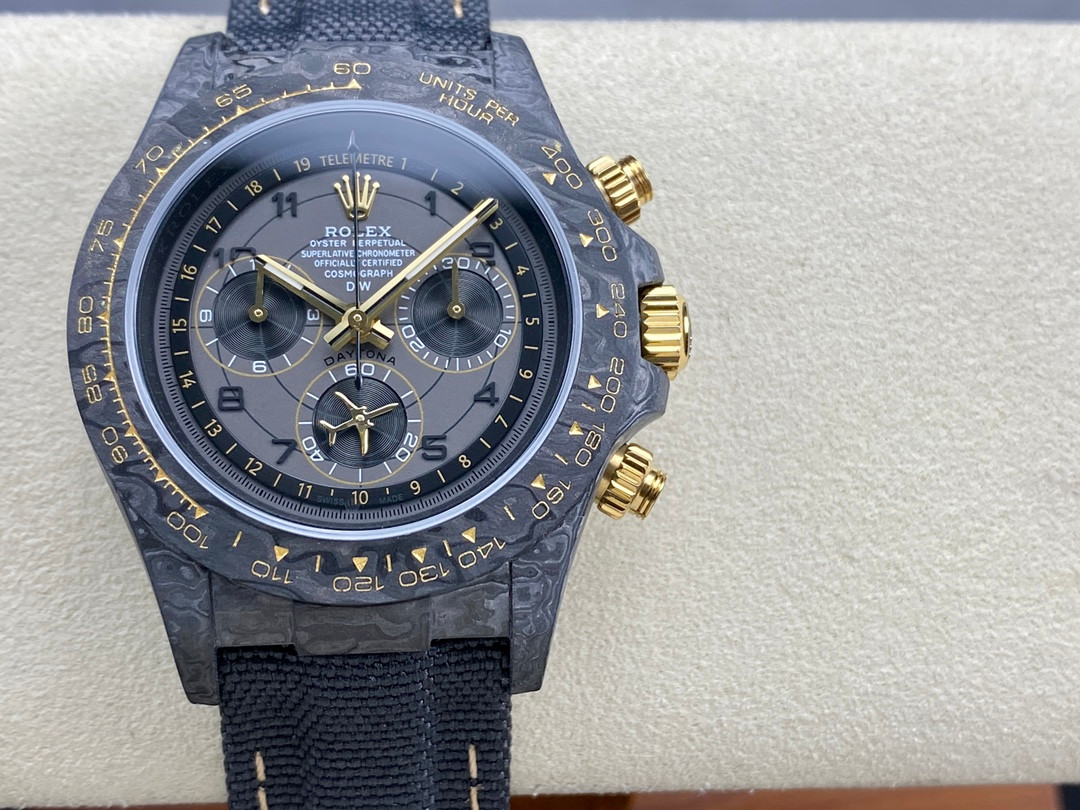 Rolex Carbon Daytona 1:1 Superclone