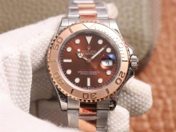Yachtmaster Stainless Steel 126621- 1:1 Superclone