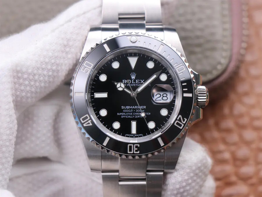 Submariner Date116610 1:1 Superclone