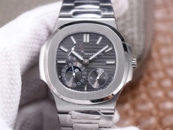 Patek Nautilus Moonphase - 1:1 Swiss Clone