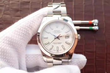 Rolex Datejust II116300-  41MM- 1:1 Superclone