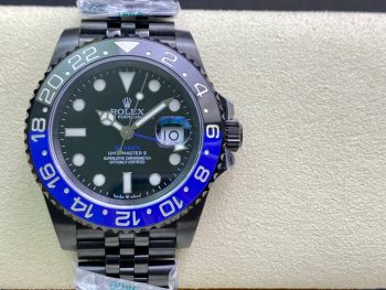 Rolex GMT-Master II "Blaken" edition Superclone