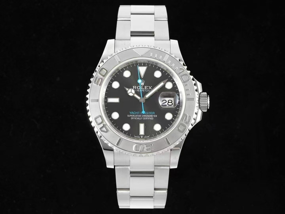 Rolex Yachtmaster 40mm 268622- 1:1 Superclone