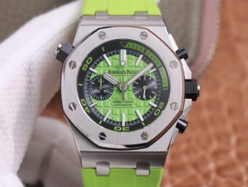 Audemars Piguet Royal Oak Offshore Diver Chronograph 26703ST.OO  1:1 Superclone