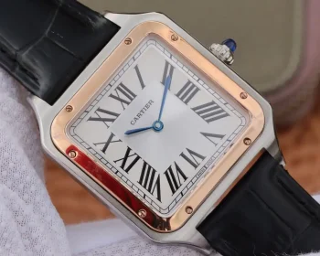 Cartier  Santos-DUMONT Gold Superclone