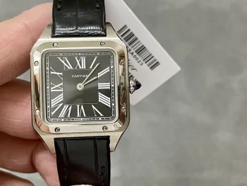 Cartier Santos De Cartier Black- 1:1 Superclone