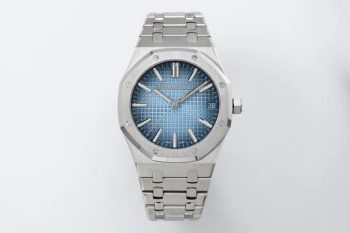 Audemars Piguet Royal Oak Blue Dial Stainless Steel – 1:1 Superclone