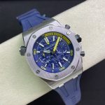 Audemars Piguet Diver Chronograph 26703ST.OO. — Configuration 02 – product image 1