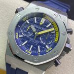 Audemars Piguet Diver Chronograph 26703ST.OO. — Configuration 02 – product image 1