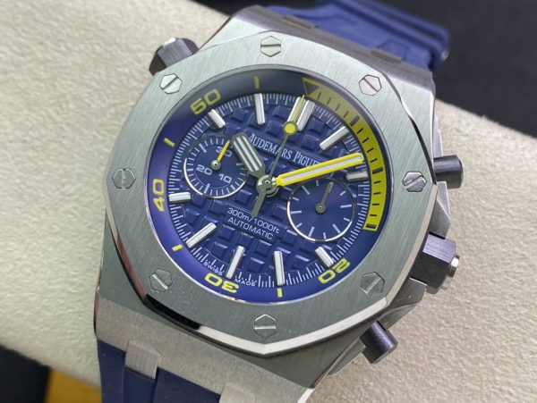 Audemars Piguet Diver Chronograph 26703ST.OO. — Configuration 02 product image 2