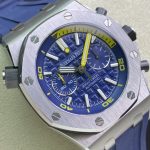 Audemars Piguet Diver Chronograph 26703ST.OO. — Configuration 02 – product image 1